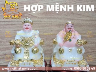 Mệnh Kim Hợp Với Tượng Màu Gì ?