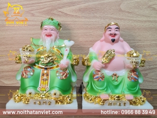 Đặt tượng Thần Tài và Thổ Địa như thế nào