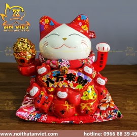 [Phát Lộc] Mèo Thần Tài Vẫy Tay chiêu Tài, Phát Tài Phát Lộc MTT2301