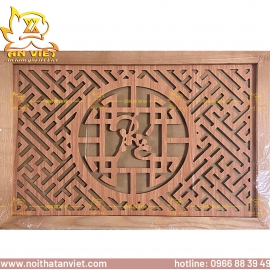 Tấm chống ám khối chữ Phúc TCAK2301