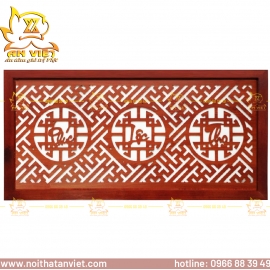 Tấm chống ám khối chữ Phúc Lộc Thọ TCAK2304