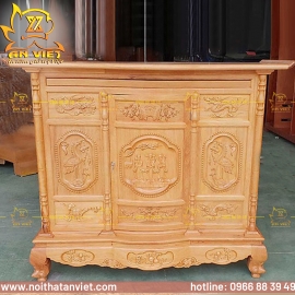 Tủ Thờ Tam Đa TH2304