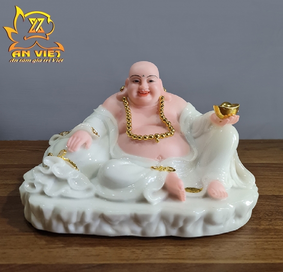 [Mệnh Kim] - Trọn Bộ Bàn Thờ Thần Tài Thổ Địa hợp cho người Mệnh Kim